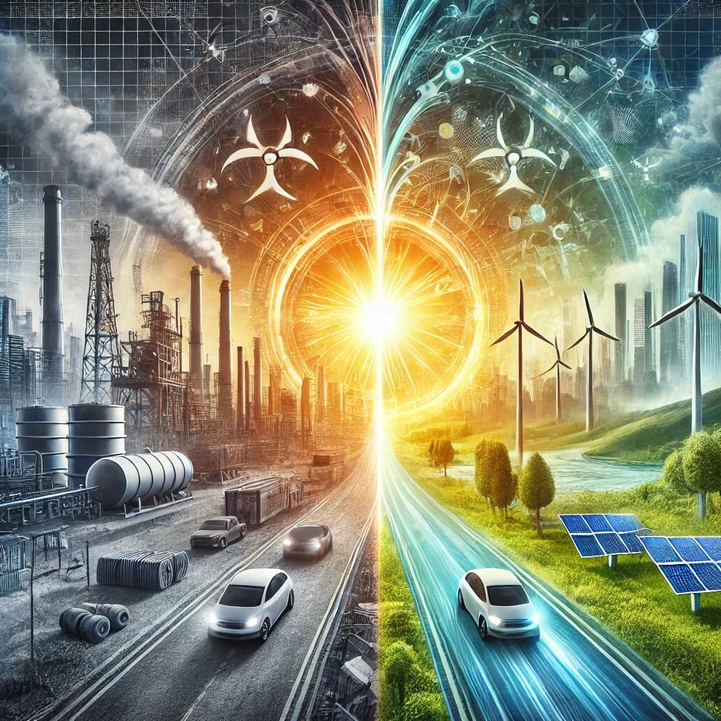 Becoming energy literate is essential in today's world. 